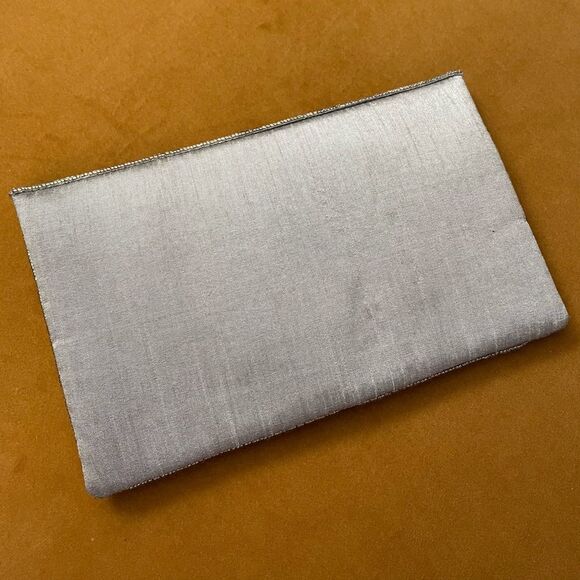 From St. Xavier Beaded Clutch Tribal Print - Picture 2 of 9